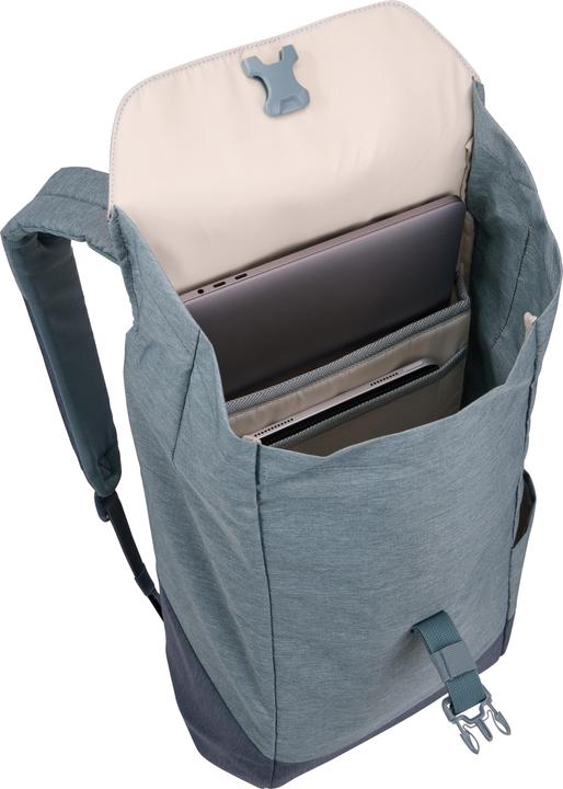 Image du produit Thule Lithos Backpack 16l - Pond Grey/Dark Slate (16 l)