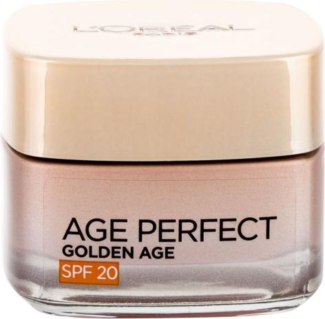 Actual product image L'Oréal Paris Age Perfect Golden Age (50 ml, Day cream, SPF 20)