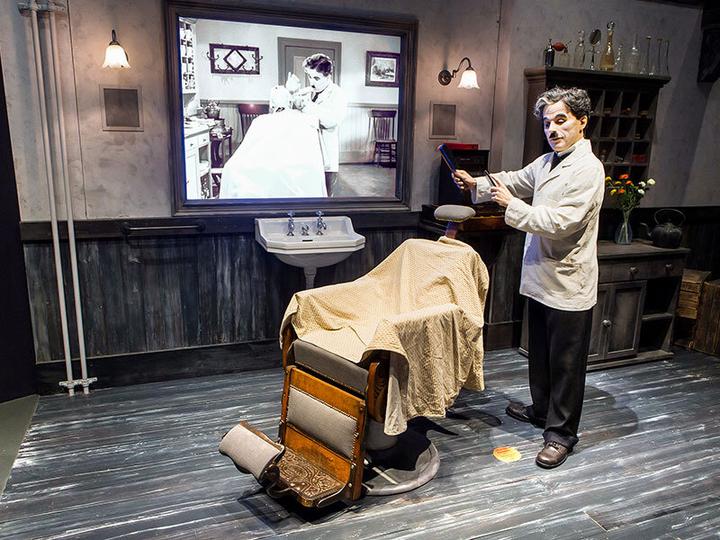 Produktbild Smartbox Eintritt für 2 Erwachsene und 2 Kinder für das Chaplin's World Museum (4 Pers.)