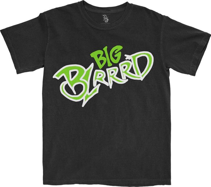 Universal Textiles Unisex Adult Big Blrrrd T-Shirt
