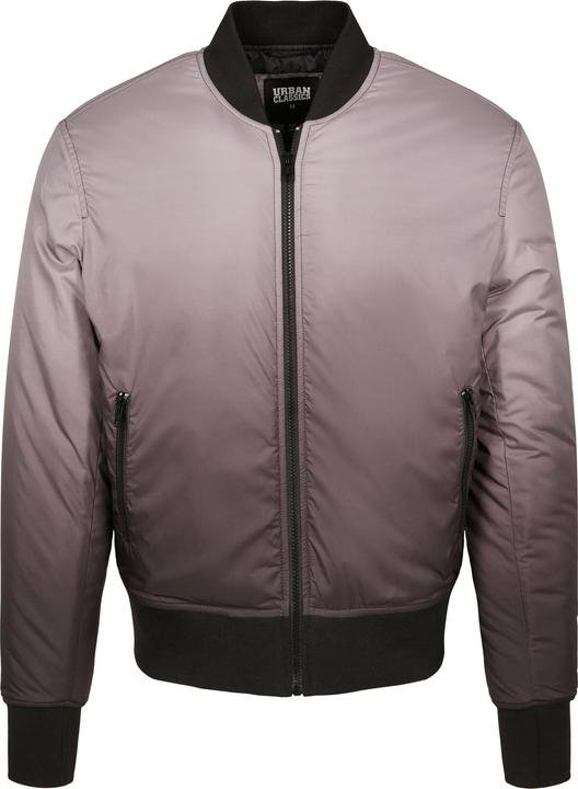 Urban Classics Gradient Bomber Jacket