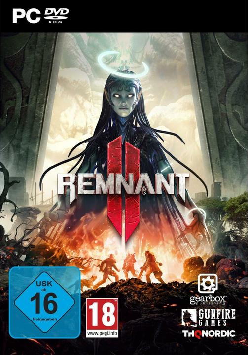 THQ Remnant 2 PC (PC, DE)