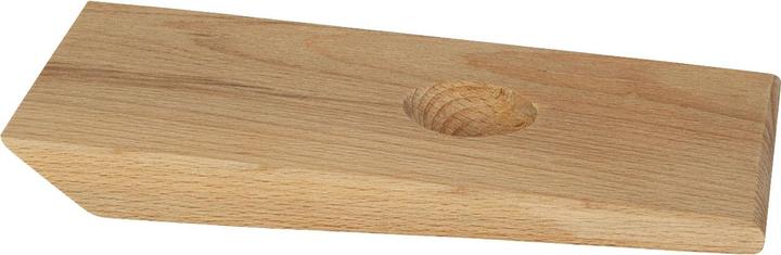 Immagine prodotto Natura Punto Portabottiglie angolare in legno di faggio (Portabottiglie da vino)