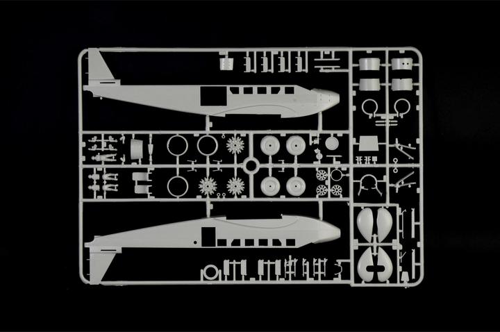 Actual product image 1:72 Ju-52/3m