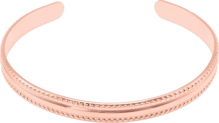 Image du produit Heideman Attila rose doré (100% acier inoxydable)