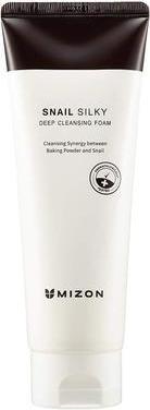 Mizon Snail Silky (Foam, 150 ml)