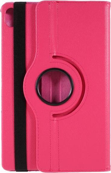 Produktbild MU Classic Rotierbare Leder Hülle (Tab P11)