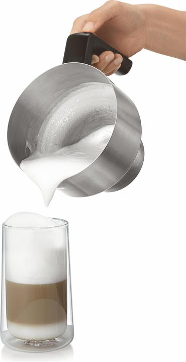Productafbeelding WMF Lono Melkopschuimer Melk & Choc roestvrij staal NIEUW (EU-stekker, 50 cl)