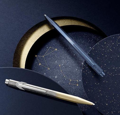 Immagine prodotto Caran d'Ache 849 Cosmic Blue Sonderedition (Blu notte, 1 x)