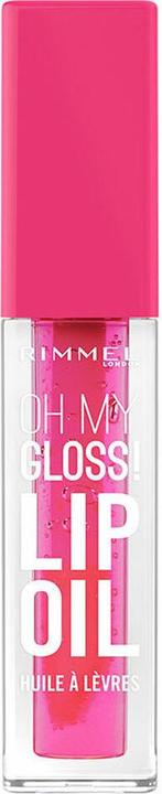 Produktbild Rimmel London Oh My Gloss! Lip Oil (003 Berry Pink)