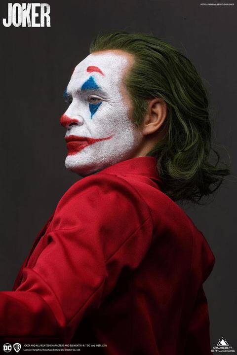 Image du produit Queen Studios Joker (2019) statuette 1/2 Arthur Fleck Joker 95 cm