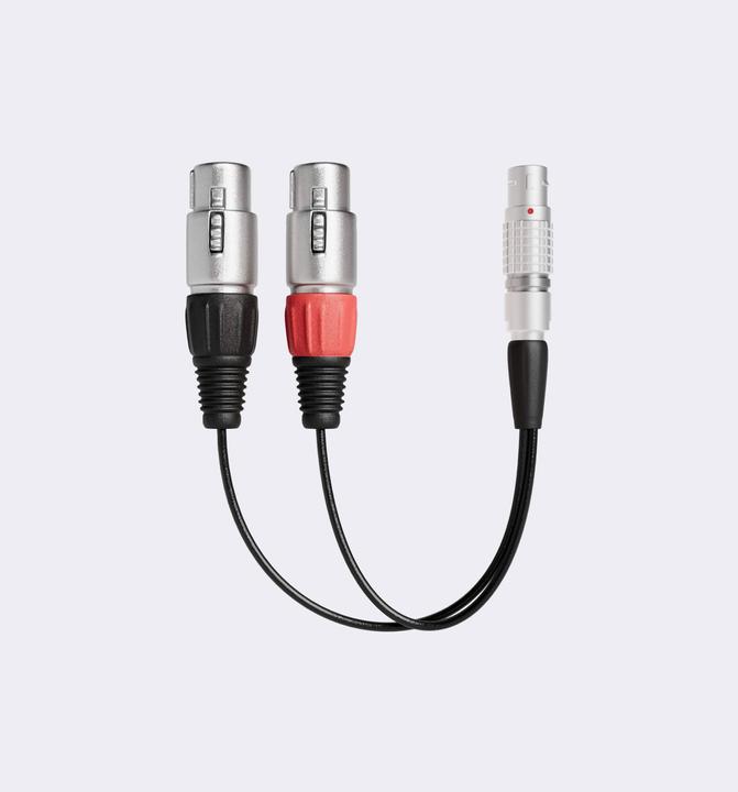 Actual product image Atomos ATOMCAB017 (XLR)