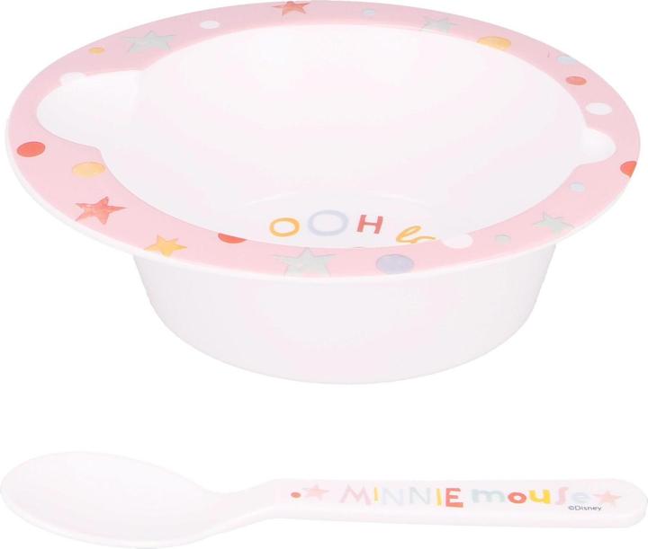 Produktbild Stor Kindergeschirrset Minnie Mouse 2er Set