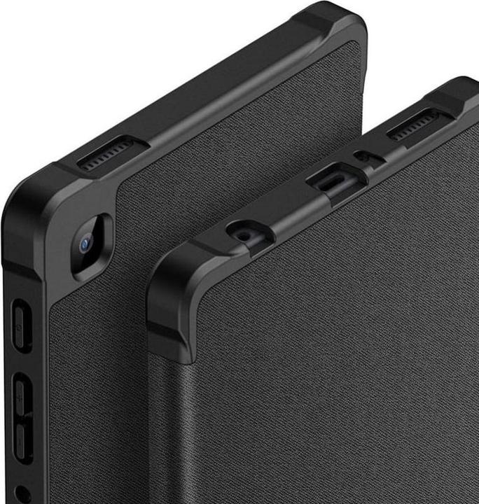Immagine prodotto Dux Ducis Serie Domo (Galaxy Tab A7 Lite 8.7, Galaxy Tab S7 FE, Galaxy Tab S8+, iPad Pro 10.5 2017 (1. Gen), Huawei MatePad 11 (2021), Huawei MatePad Pro 12.6 (2021), Galaxy Tab S7+)