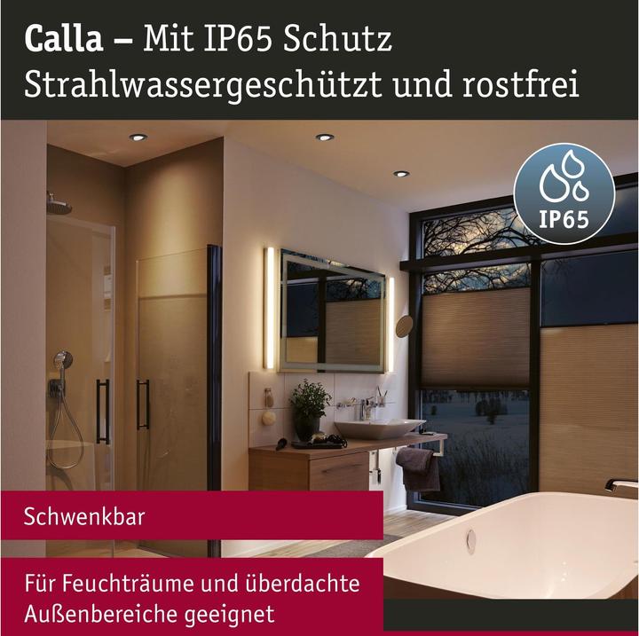 Produktbild Paulmann Calla Set (680 lm)