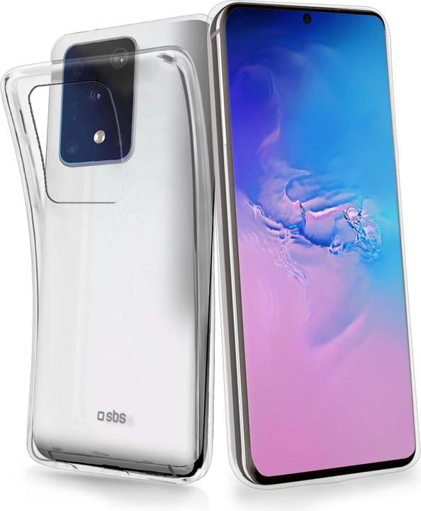 Actual product image SBS Skinny (Samsung Galaxy A91, Samsung Galaxy S10 Lite)