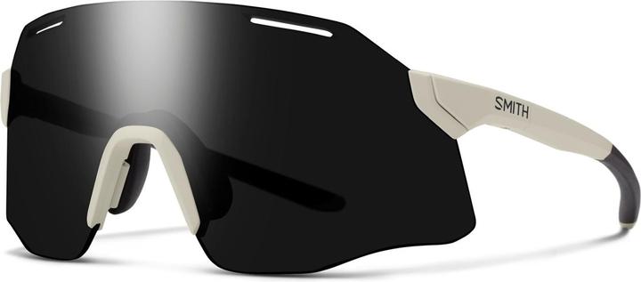 Black, matte bone