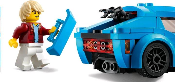 Actual product image LEGO Sports car (60285, LEGO City)