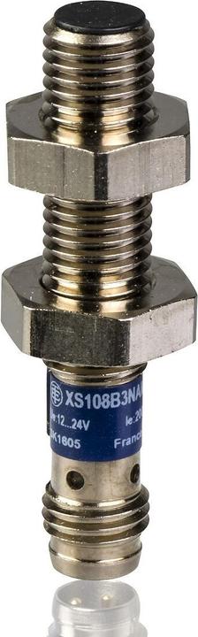 Image du produit Schneider Electric Détecteur de proximité inductif XS108B3PBM8 (Interrupteur)