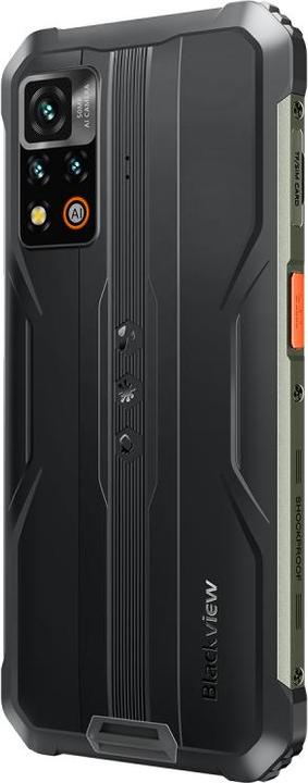 Produktbild Blackview BV9200 - Dual Sim - 256 GB, 8 GB RAM - Schwarz (256 GB, Schwarz)