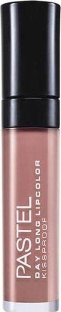 Produktbild Pastel Cosmetics DAYLONG LIPCOLOR KISSPROOF liquid lipstick 7 ml, No.20