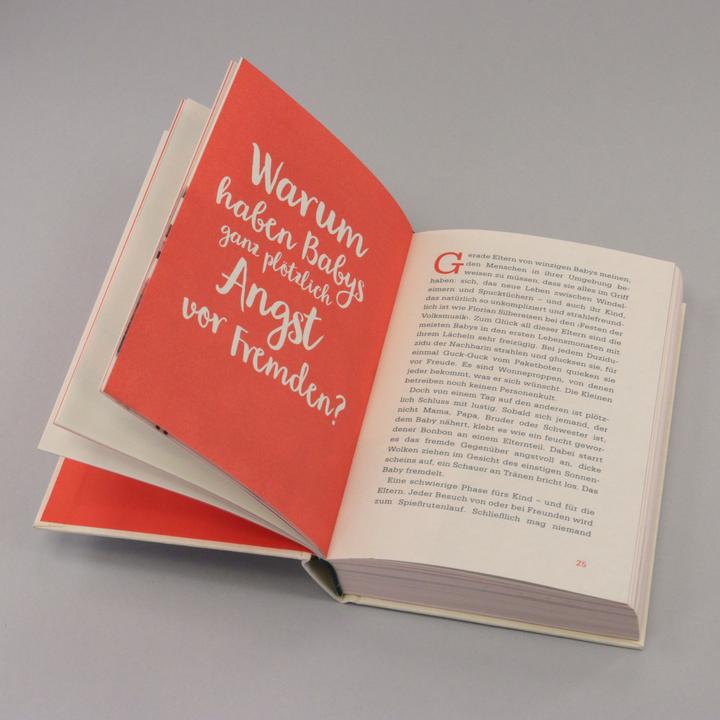 Actual product image Das Kinderverstehbuch (German, Sandra Winkler, 2020)