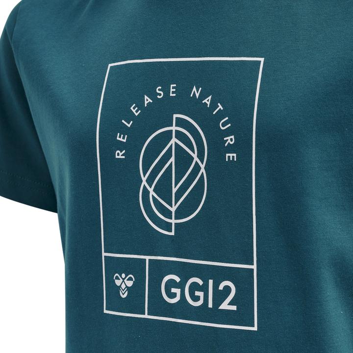 Image du produit hummel GG12 T-SHIRT S/S KIDS (128)