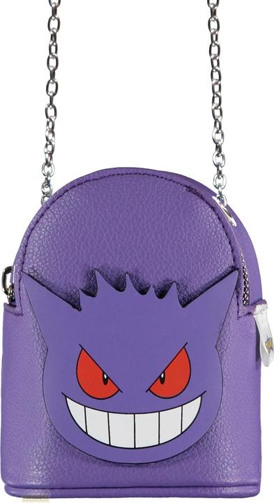 Image du produit Difuzed Pokémon - Micro Sac Gengar