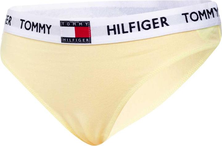 Immagine prodotto Tommy Hilfiger Biancheria intima stile bikini da donna, giallo mistico, 38 (M)