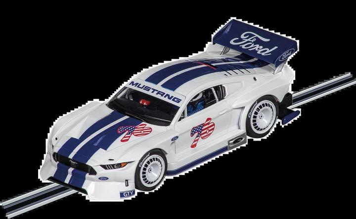 Actual product image Carrera 20031083 - Digital 132 Ford Mustang GTY "No.76