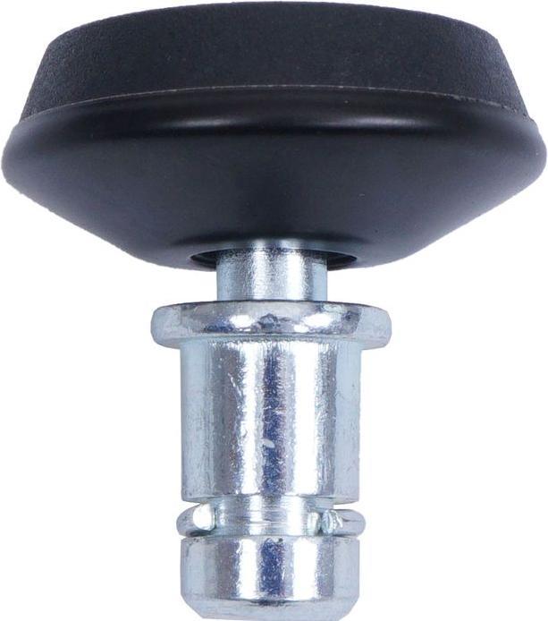 Produktbild Mendler 5er-Set Bodengleiter HWC-K74