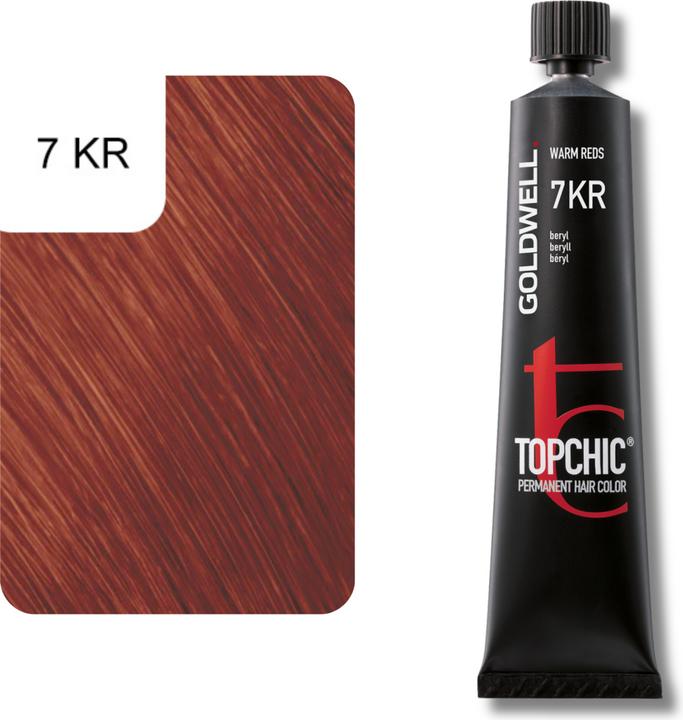 Produktbild Goldwell Topchic (7KR Beryll)