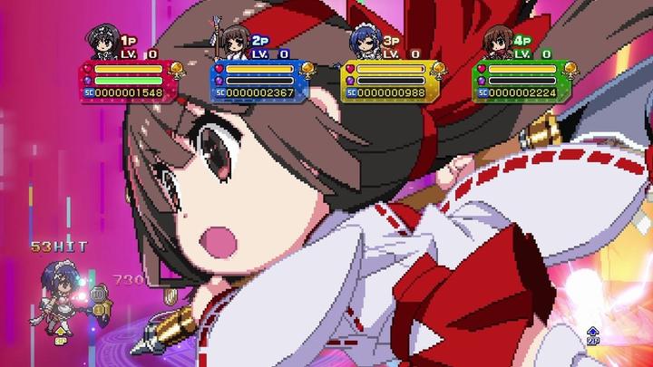 Actual product image Pqube Phantom Breaker: Battle Grounds Ultimate (Switch, Switch Lite, Switch OLED, DE)