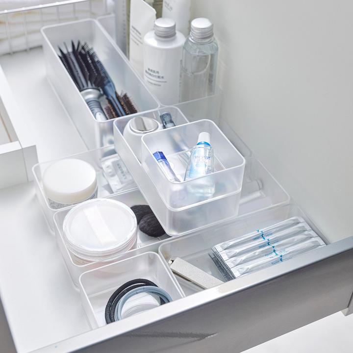 Actual product image Yamazaki Schubladen Organizer S TOWER
