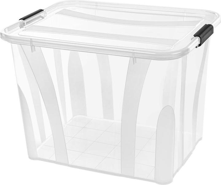 Produktbild Siena Home Aufbewahrungsbox 55 l (51 x 38.5 x 37.2 cm, 55 l)