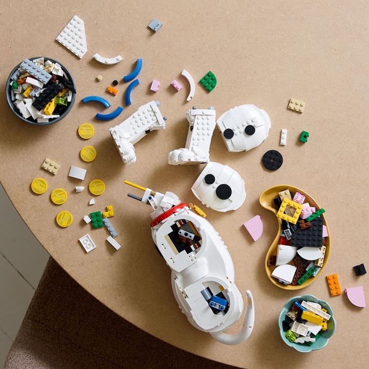 Actual product image LEGO Welpe aus 101 Dalmatiner (43269, LEGO Disney)