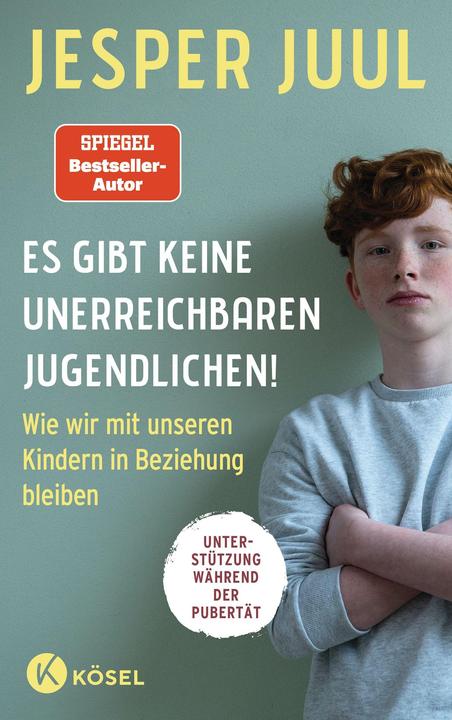 Es gibt keine unerreichbaren Jugendlichen! (Allemand, Jesper Juul, 2023)