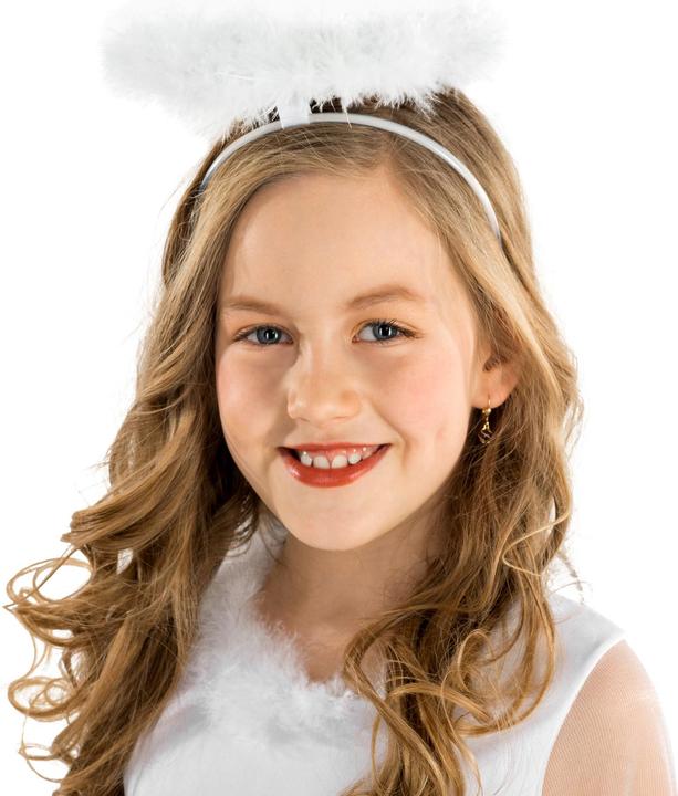 Produktbild tectake Mädchenkostüm Christkind (128)