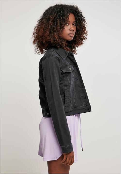 Image du produit Urban Classics Ladies Organic Denim Jacket - 16952 (XS)