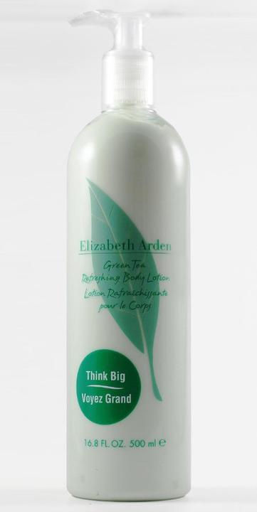 Image du produit Elizabeth Arden le thé vert (Crème pour le corps, 500 ml)