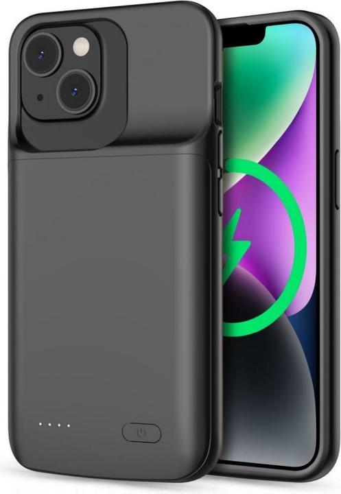 Actual product image Tech-Protect Powercase (Apple iPhone 14, Apple iPhone 14 Pro)