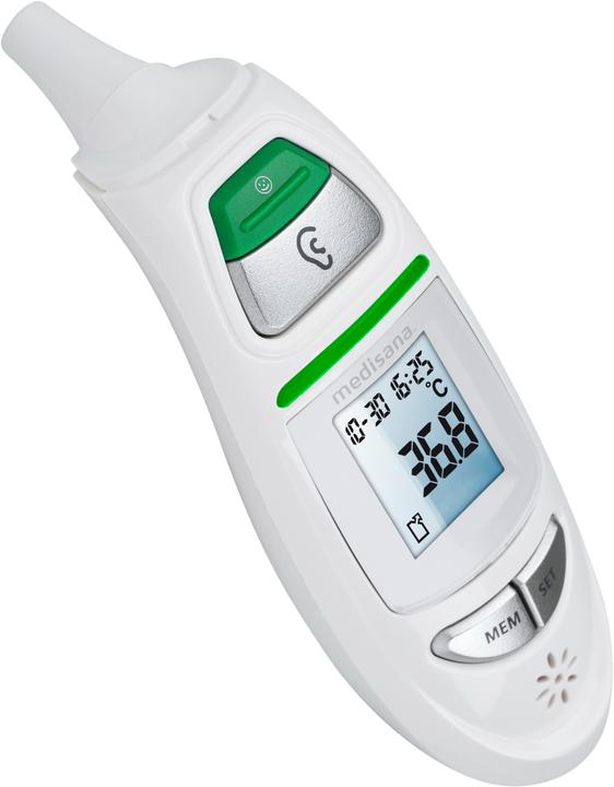 Immagine prodotto Medisana TM 750 (Auricolare, Fronte, Senza contatto)