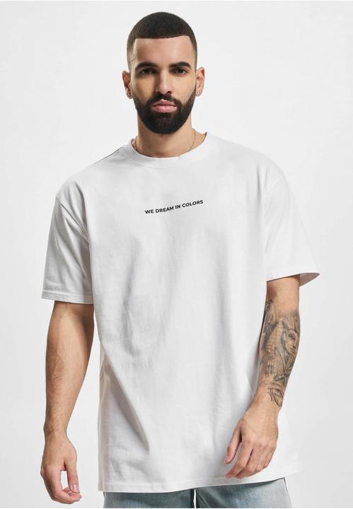 Actual product image Urban Classics We Dream in Colors Oversize Tee - 18457 (S)