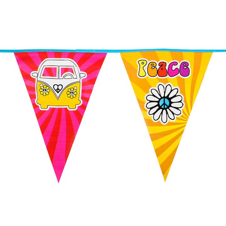 Produktbild Boland Hippie Party: Flower Power & Peace
