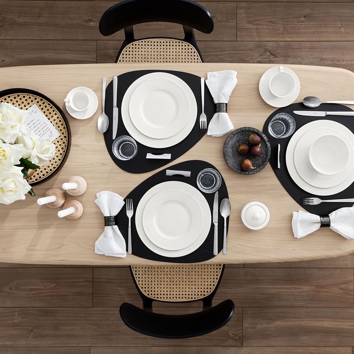 Produktbild Villeroy & Boch Speiseteller Twist White (1 x, 27.10 cm)