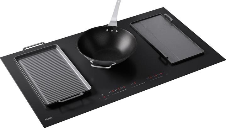 Actual product image Etna KIF590ZT