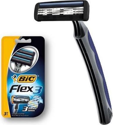 Image du produit Bic SHAVER FLEX 3 P3.10 UE