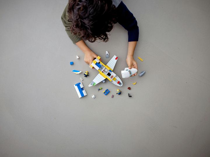 Image du produit LEGO Avion (75547, LEGO Minions)