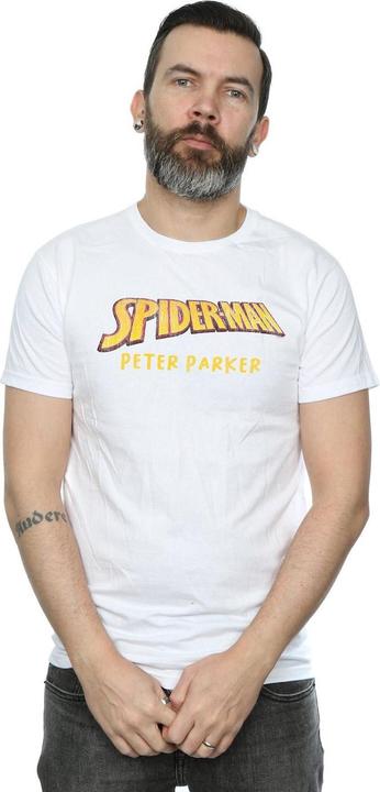 Produktbild SpiderMan AKA Peter Parker TShirt (XXL)
