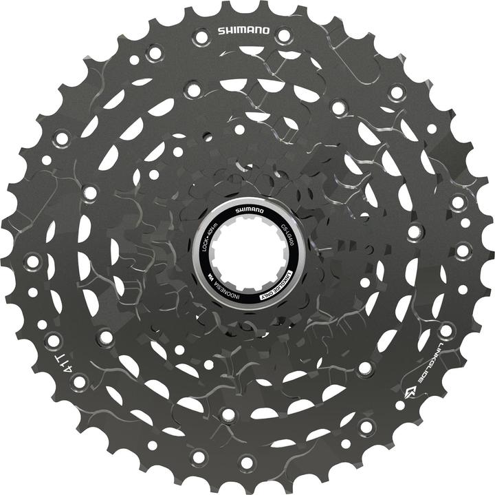 Immagine prodotto Shimano Stecche CS-LG400-9 (9-velocità, 11-41)